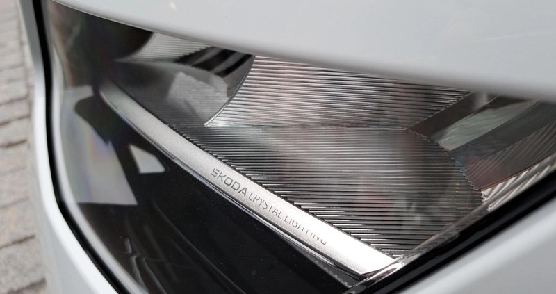 Skoda Kamiq cena 112000 przebieg: 1, rok produkcji 2024 z Ryki małe 631